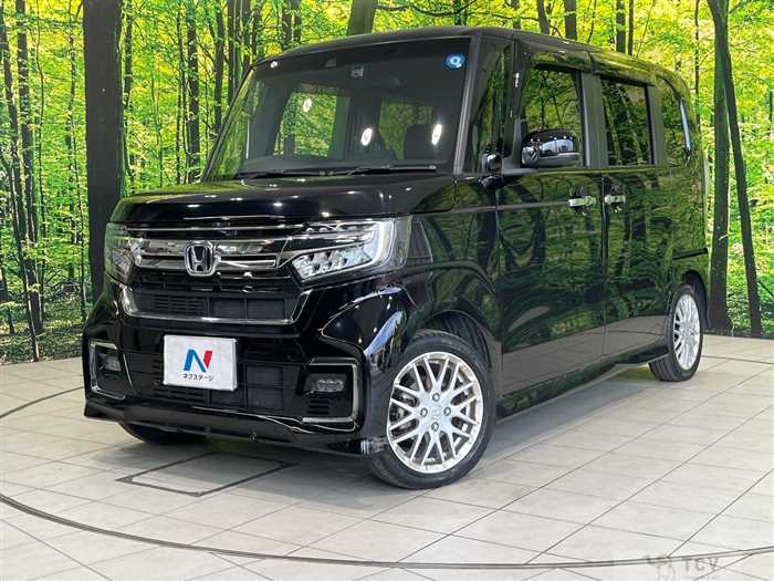 2023 Honda N BOX