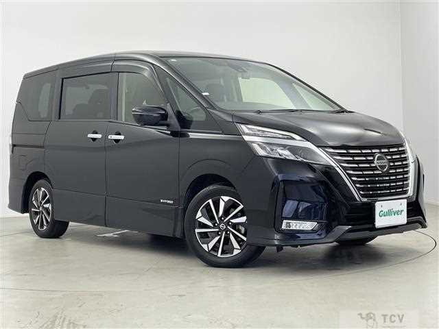 2021 Nissan Serena