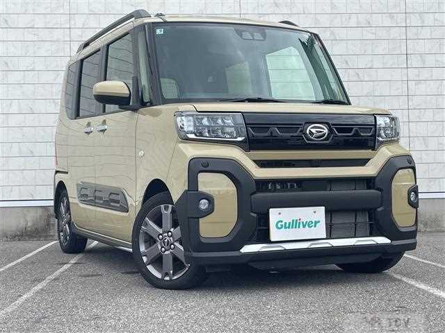 2025 Daihatsu Tanto