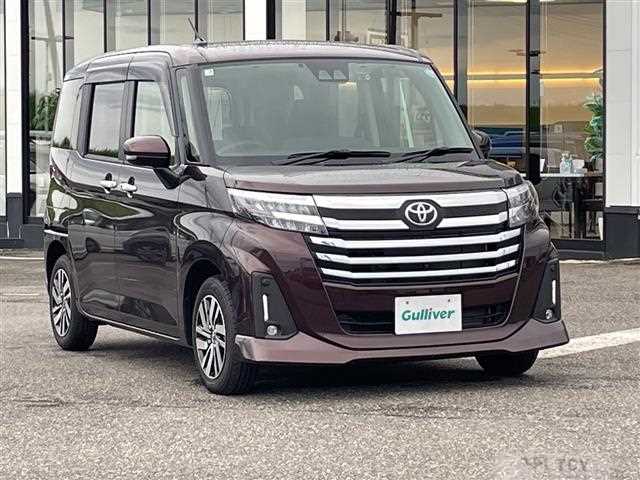 2025 Toyota Roomy