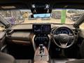 2022 Toyota Harrier Hybrid