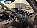 2022 Toyota Harrier Hybrid