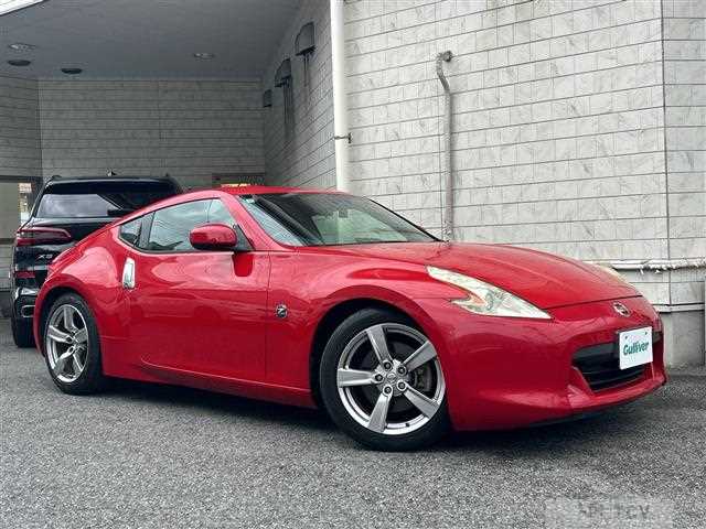 2009 Nissan Fairlady Z