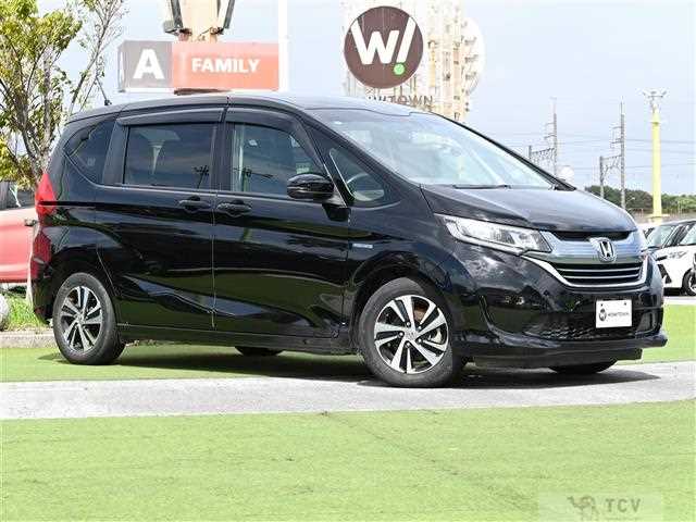 2017 Honda Freed