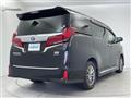 2019 Toyota Alphard Hybrid