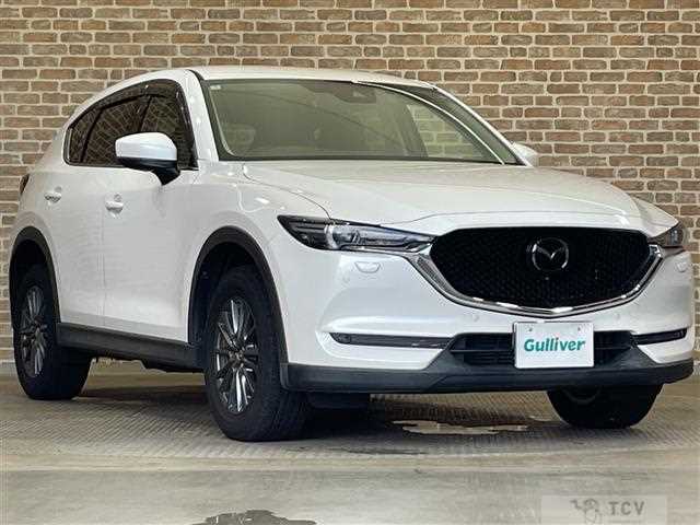 2018 Mazda CX-5