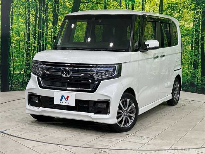 2022 Honda N BOX