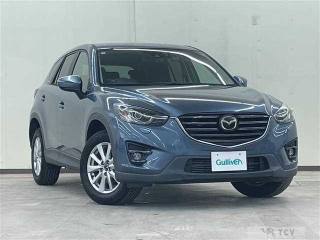 2015 Mazda CX-5