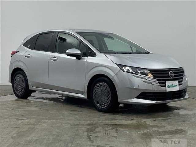 2024 Nissan Note
