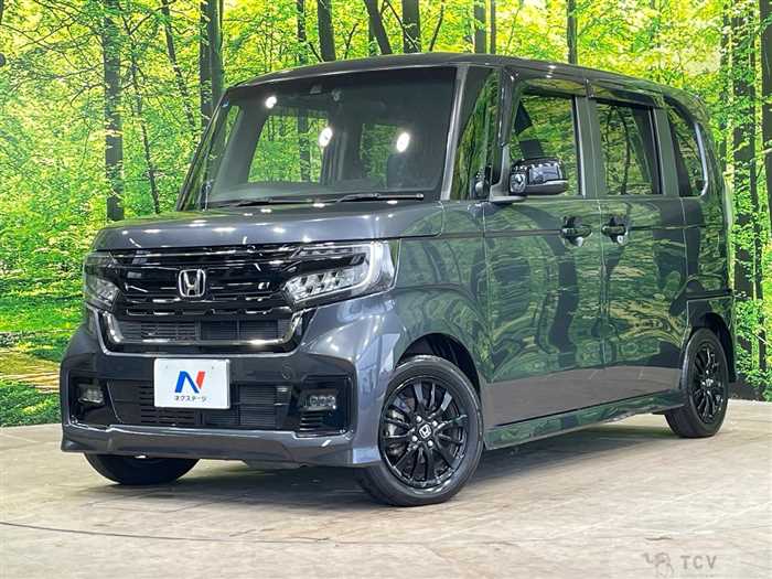 2022 Honda N BOX
