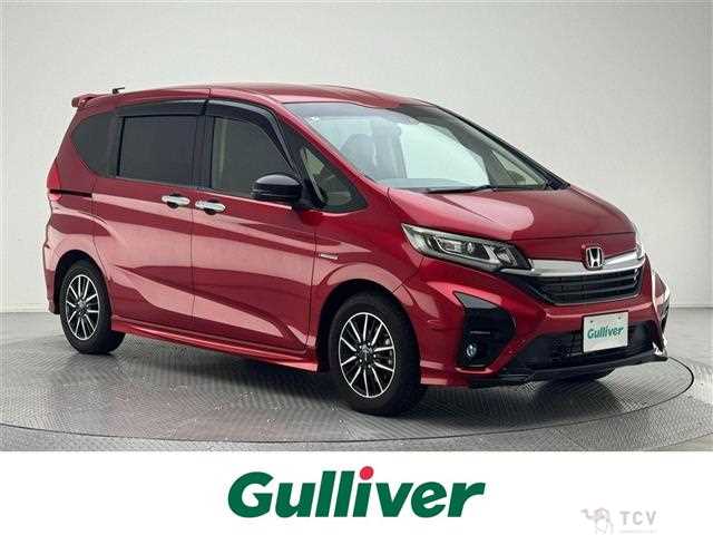 2021 Honda Freed