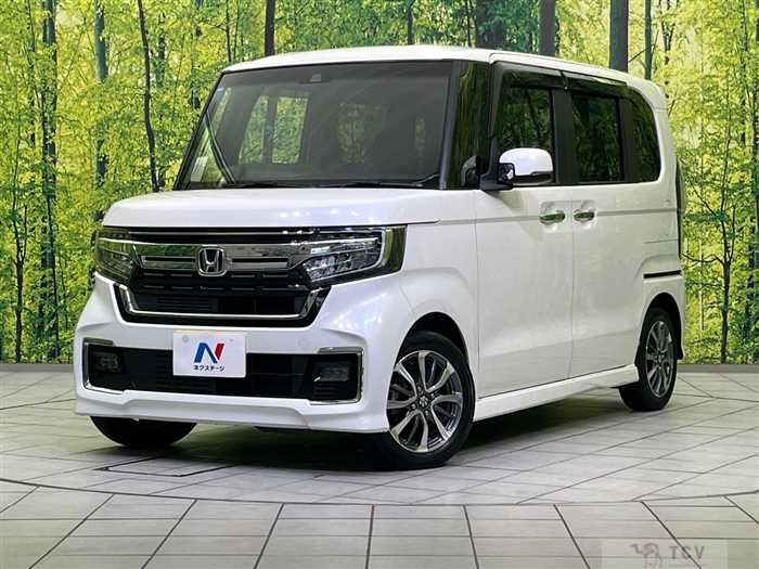 2022 Honda N BOX