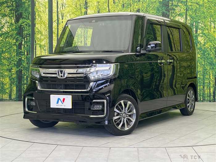 2022 Honda N BOX