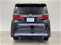 2026 Toyota Alphard Hybrid