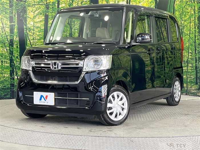 2023 Honda N BOX