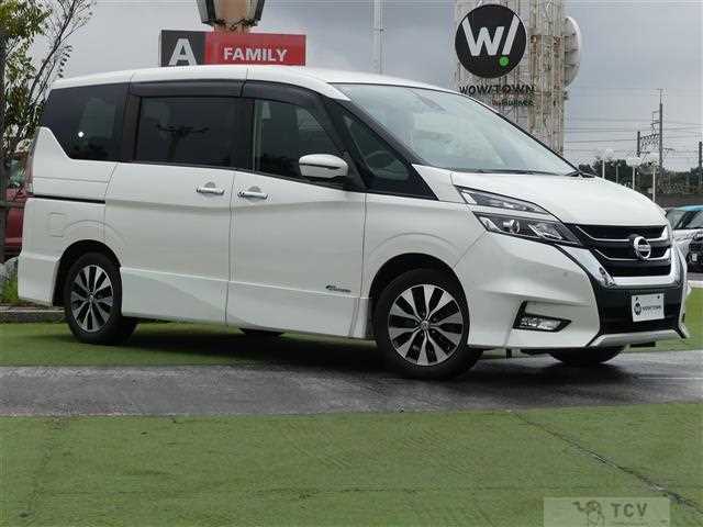 2018 Nissan Serena