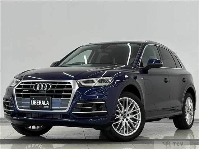 2017 Audi Q5