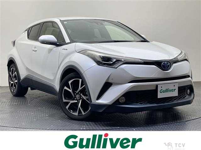 2017 Toyota C-HR