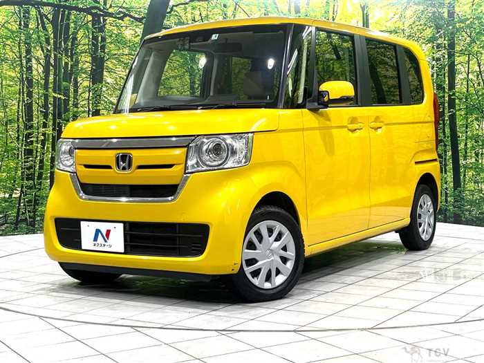 2019 Honda N BOX