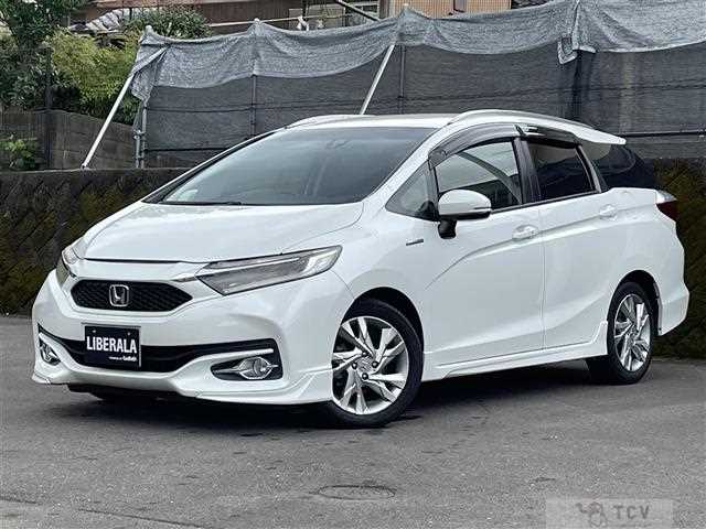 2015 Honda SHUTTLE HYBRID