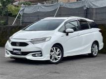 2015 Honda SHUTTLE HYBRID
