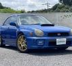 2000 Subaru Impreza Wrx