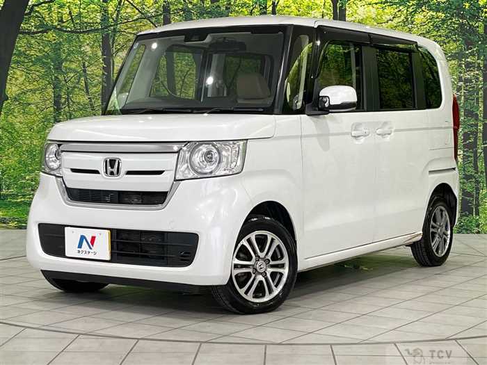 2020 Honda N BOX