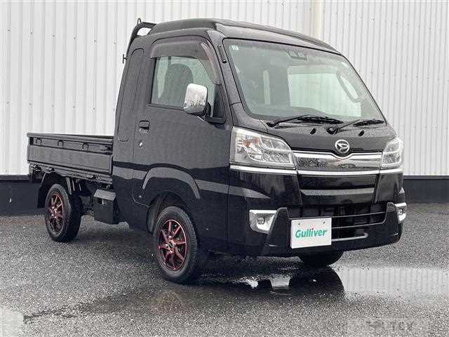 2020 Daihatsu Hijet Truck