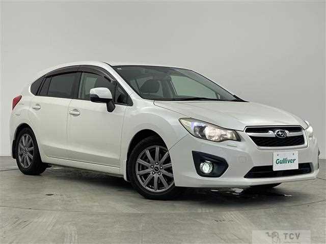 2011 Subaru Impreza