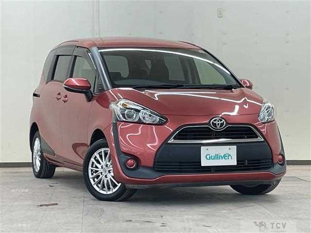 2016 Toyota Sienta