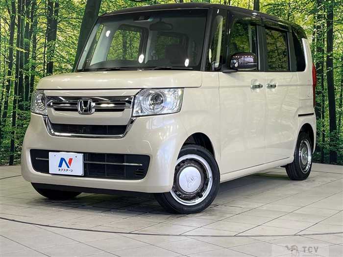 2023 Honda N BOX