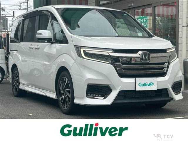 2020 Honda Step WGN