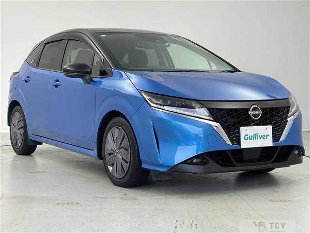 2023 Nissan Note