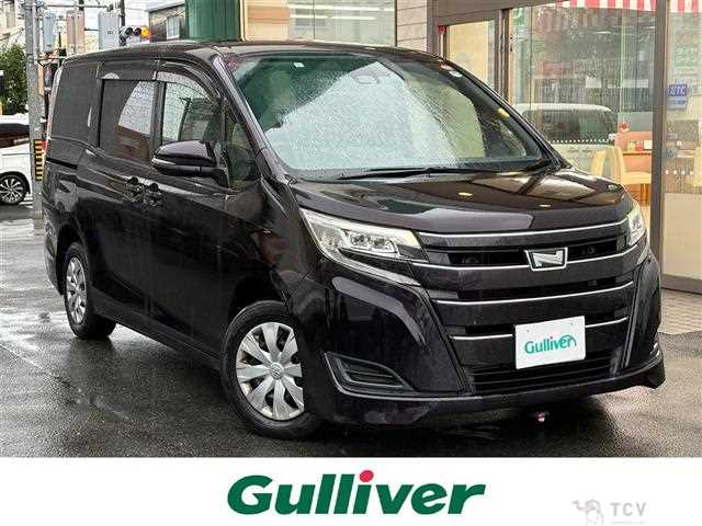 2017 Toyota Noah