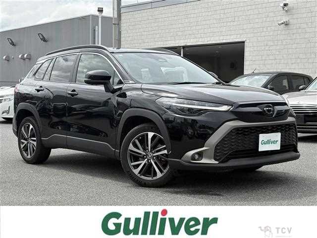 2024 Toyota CorollaCross