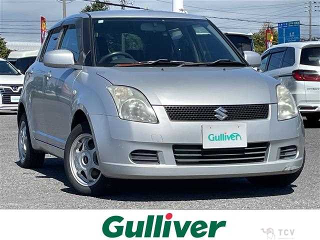 2005 Suzuki Swift