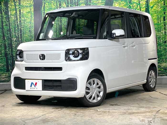 2023 Honda N BOX
