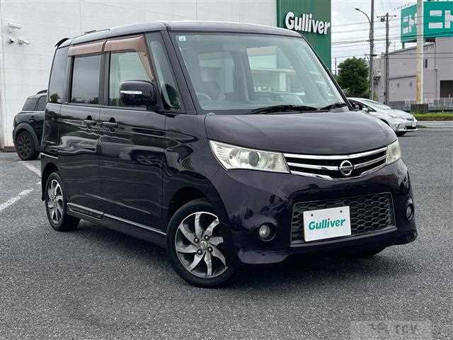 2011 Nissan ROOX