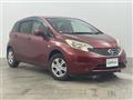 2013 Nissan Note