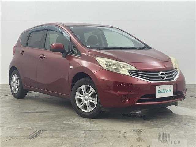 2013 Nissan Note