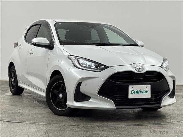 2023 Toyota Yaris