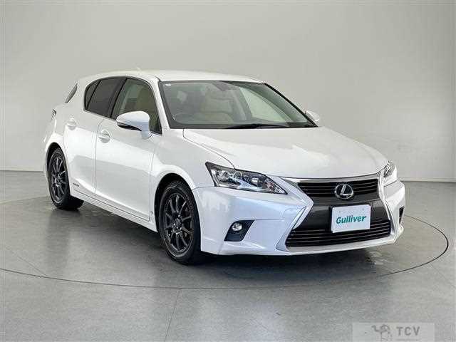 2016 Lexus CT