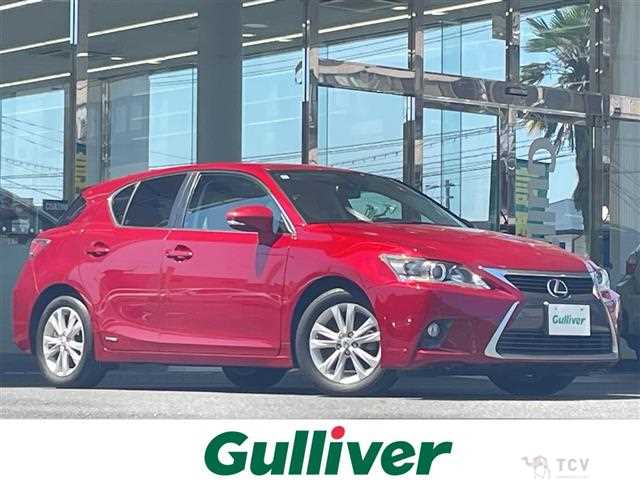 2016 Lexus CT