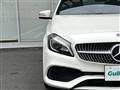 2018 Mercedes-Benz A-Class