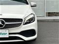 2018 Mercedes-Benz A-Class