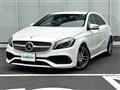 2018 Mercedes-Benz A-Class
