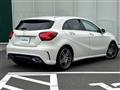 2018 Mercedes-Benz A-Class