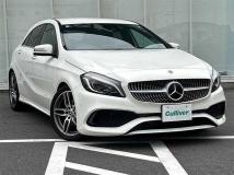 2018 Mercedes-Benz A-Class