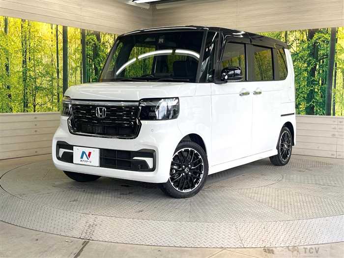 2023 Honda N BOX