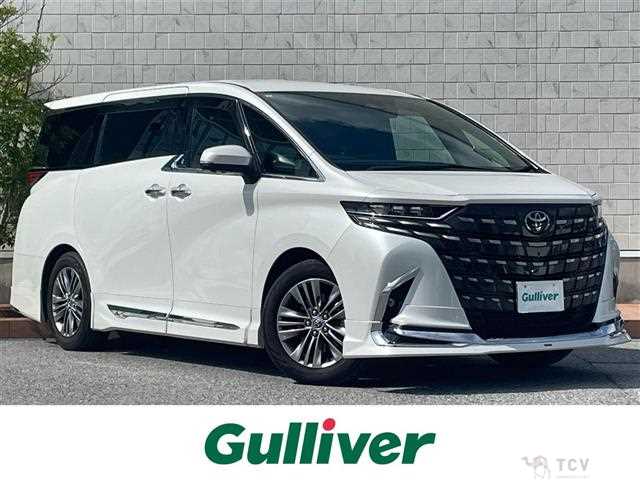 2024 Toyota Alphard